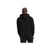 adidas Originals Men's Trefoil Linear Hoodie Black HM2655