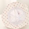 Adorable Windproof Baby Bucket Hat for Boys & Girls - Spring & Autumn Newborn Travel Hat