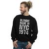 Blondie Mens Punk NYC Sweatshirt