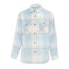 Miso Womens/Ladies Plaid Wool Shirt