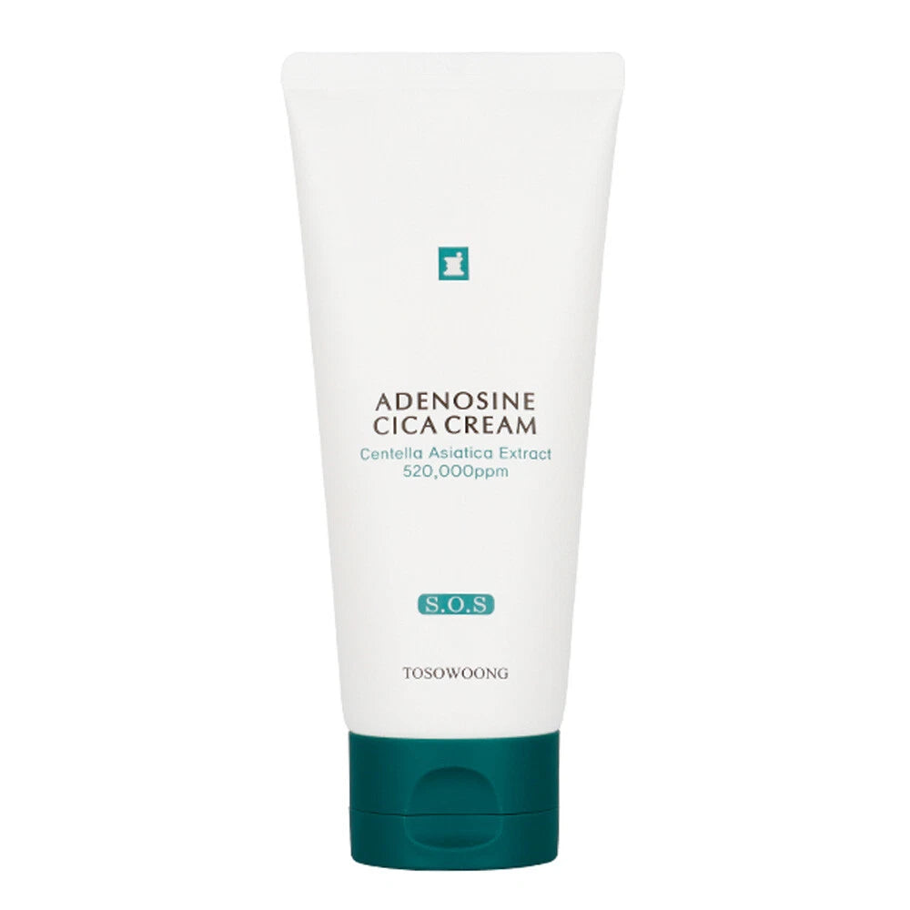 TOSOWOONG Adenosine Cica Cream 100ml