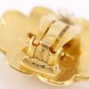 Chanel Mehl Ohrring COCO Mark Vintage Vergoldet Mehl 23,6g Damen Gebraucht