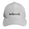 beloved Baseball Cap Rave custom caps Uv Protection Solar Hat Snap Back Hat Unisexs Hats Womens