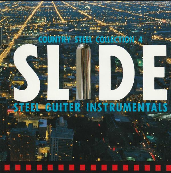 

CD PETE DRAKE Slide Country Steel Collection 4 30C3002J AMERICANA RECO 1992 Japan ObiCountry Used
