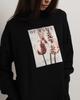 Women's Sweater Of White 10005 42 Black