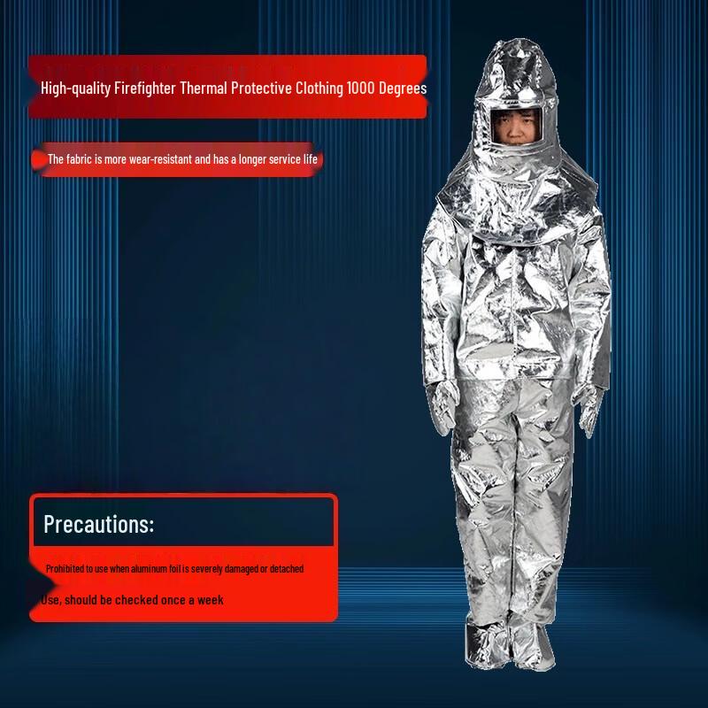 Огнестойкий теплоизоляционный костюм OLOMM Large