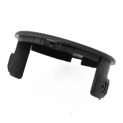 Black Trimmer Spool Cover Cap For Parkside PRTA 20Li C3 LIDL IAN351753 Cordless Lawn Mower Garden Tool Accessories