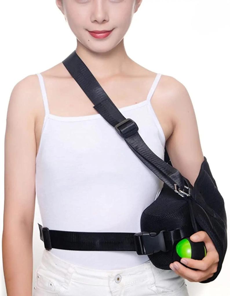 Бандаж-подушка AIRM HEALTH для фиксации плеча и предплечья (8110)