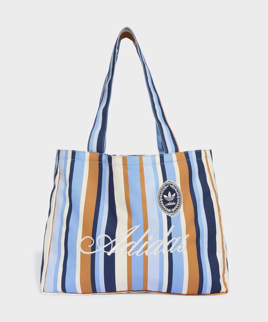 Adidas Canvas Tote Bag - White: Crystal Sky / Kx5259