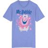 Camiseta Grunge Vintage Mr Bubble