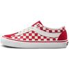 Bold Ni 'Red Checkerboard' Men's VN0A3WLPT1E