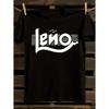Camiseta Leno Rosendo Logo Negra Hombre Tallas S M L Xl Xxl Xxxl 100 Algodon T Shirt