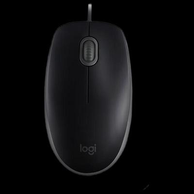 Logitech M110 Wired Office Mouse
