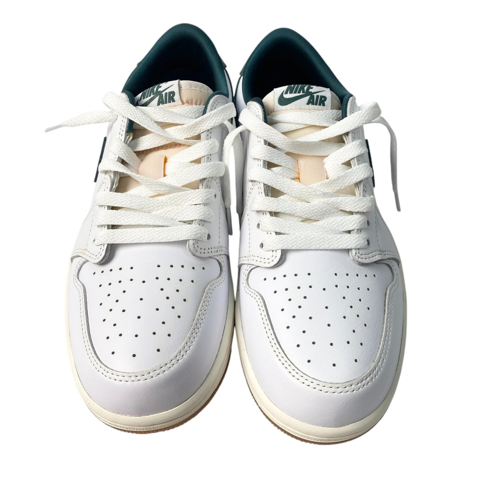 

Used NIKEsneakers white/green mens