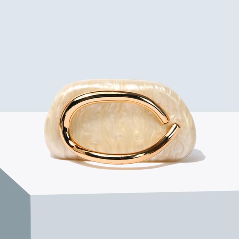 

New Designer Handmade Gold Clasp Box Clutch Bag for Women, Evening Wedding Mini Wallet, Party Cute Purse Handbag 2025