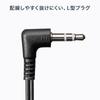 Sanwa Supply Stereo Earphones (Black) MM-HP119BK