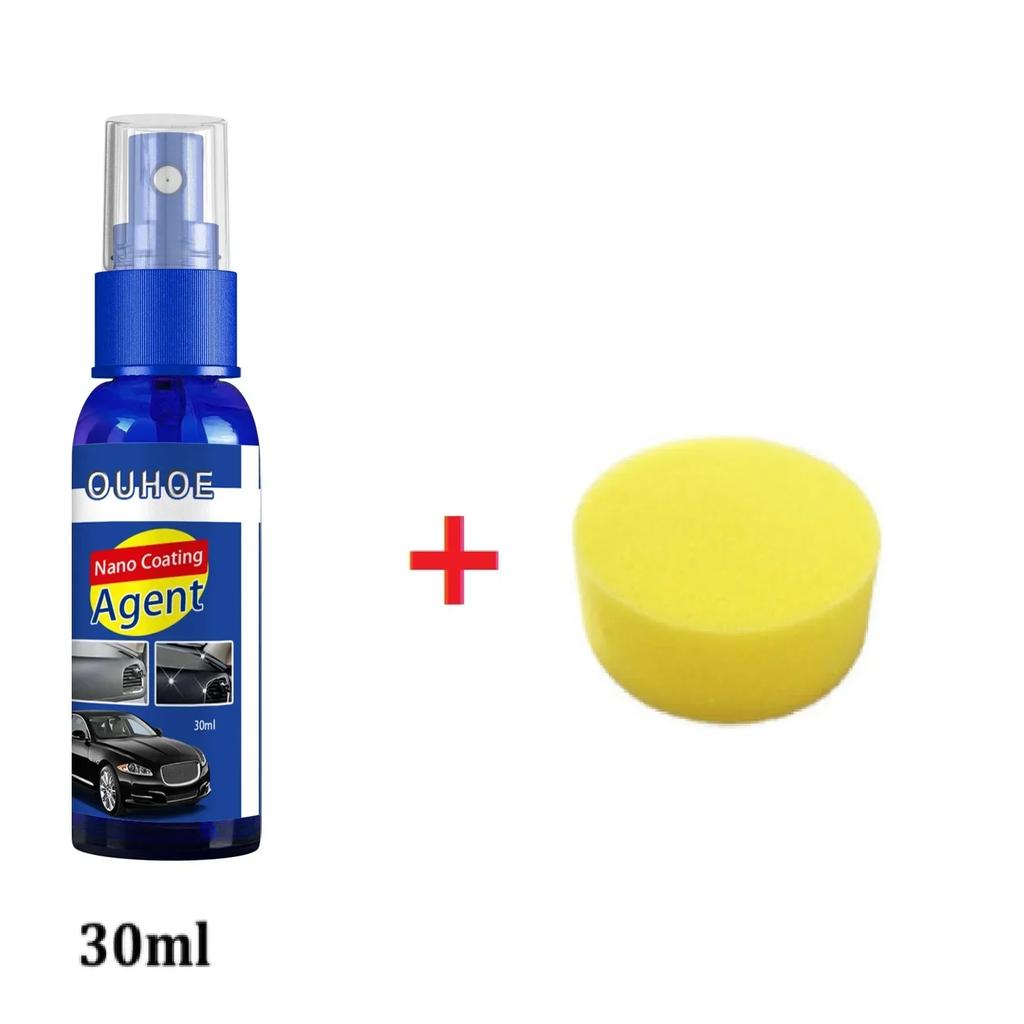 Motorcycl Plastic Restorer Coating Agent Auto Plastic Rubber Exterior Repair Clean Refresh Restoration Black Shine Seal Brighten