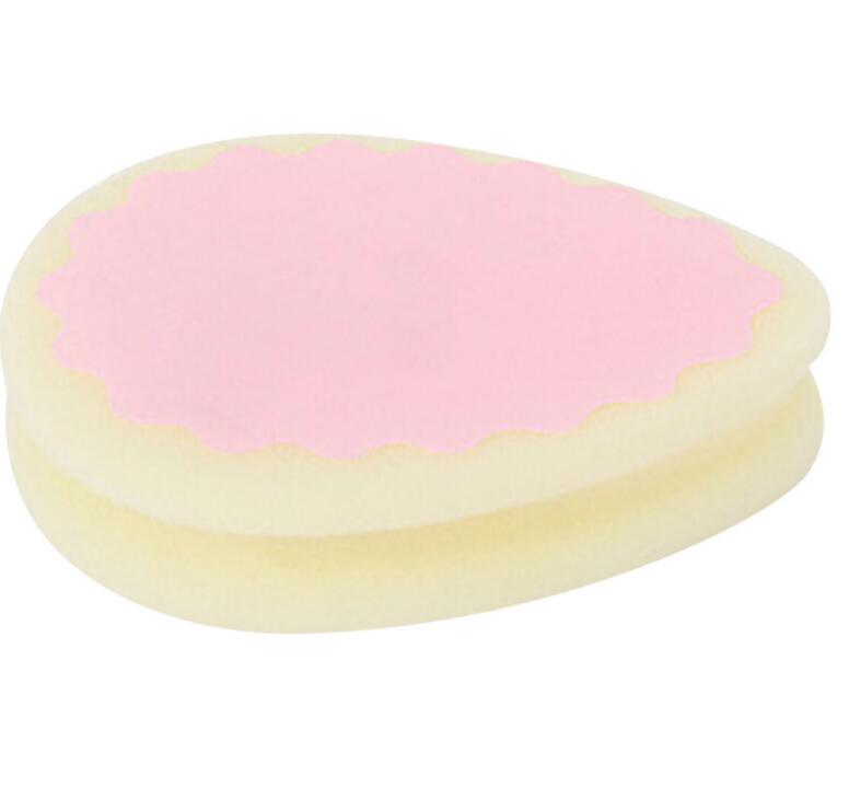 Губка для удаления волос при использовании крема для депиляции oval