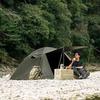 Mobi Garden Sunny Day 2 Double Blackout Camping Tent