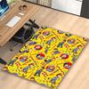 1pc Good Guys Rug, Comfortable Printed Home Area Carpet, Cozy Office Chair Rug