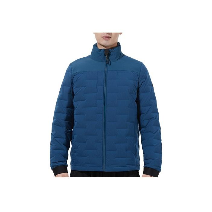 

Timberland Однотонный свободный покрой повседневный пуховик мужская верхняя одежда синий A2G9P-BZ4 S