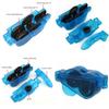 Bicycle Chain Cleaner Mountain Bike Maintenance Tool Chain Cleaning Kit