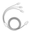 Apple For Huawei Multi Device Nylon Braided Quick Charge Smartphones