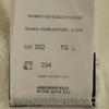 Moncler Made In Italy Long Sleeve Parker L White Men's Used