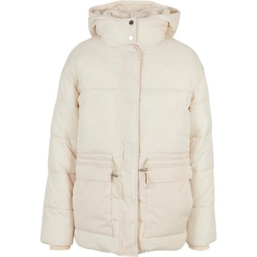 Urban Classics Womens/Ladies Puffer Jacket
