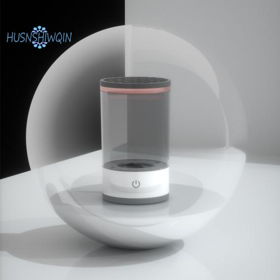 Креативный ABS электрический очиститель кистей для макияжа — фото 12