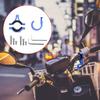Aoling Convenience Store Hook, Bike, Scooter, Handle, Bicycle, Helmet Hook, Mini, Compatible with 0.7