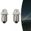 Energy Saving LED Replacement Bulb for Flashlight Torch Pack of 2 6000K