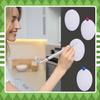 Estune 12 Pcs Ballpoint Pens and 12 Pads Sticky Notes Cool Party Favors Mini Decorative Pens Funny Sports Club Props Black Gel Ink for Office