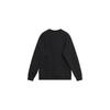 Men's Li-Ning Sweatshirts Men's Black Crew Neck Moderate Other