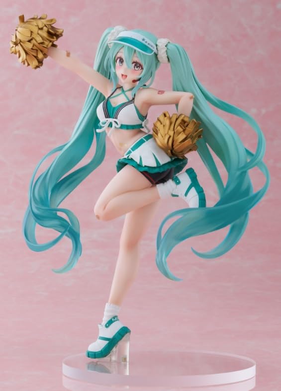 

Hatsune Miku Fashion Figure Uniform Taito 1 Type
