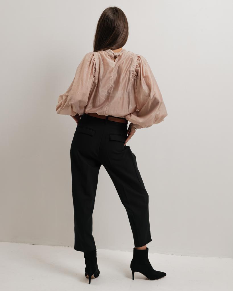 Women's Blouse Phardi 3061 38 Beige