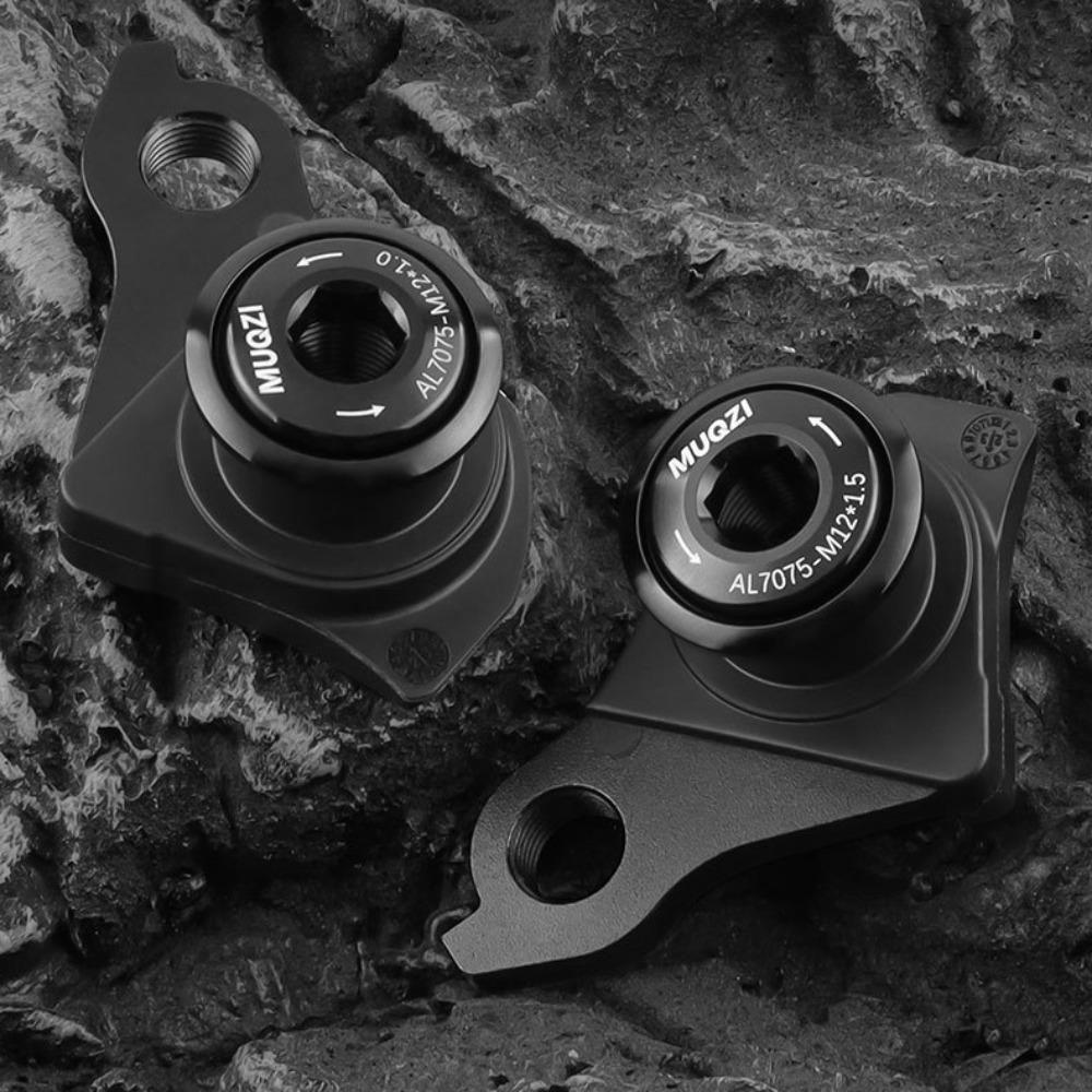 MTB Thru Axle Rear Hook M12-1.0 UDH Tail Hook Gear Tail Hook Parts Rear Derailleur Hanger  Cycling