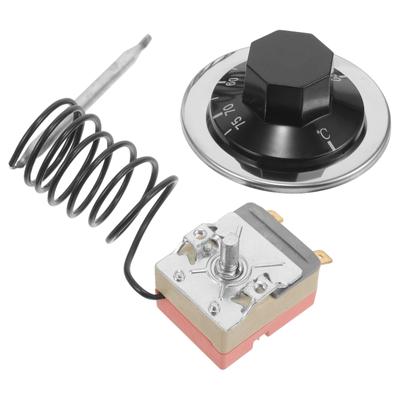 Kapillarthermostat-Bereichsschalter für den Austausch der mechanischen Kühlschranksteuerung