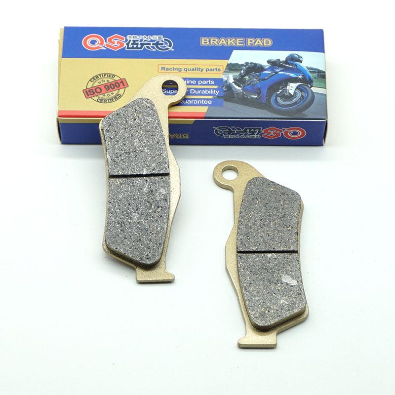 Motorcycle Front Rear Brake Pads for GAS GAS Quad HP 240 2004 2005 Wild 300 RV 450 2003-2006 250 2008 2003-2008 2013-2014