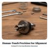 RC Car Differential Assembly Wear-Resistant Hardware Easy To