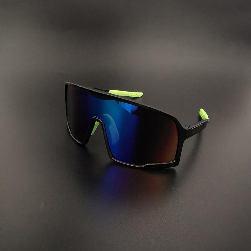 2pcs UV400 Cycling Sunglasses MTB Bike Shades Sunglass Outdoor Bicycle Glasses Goggles Bike Accessories