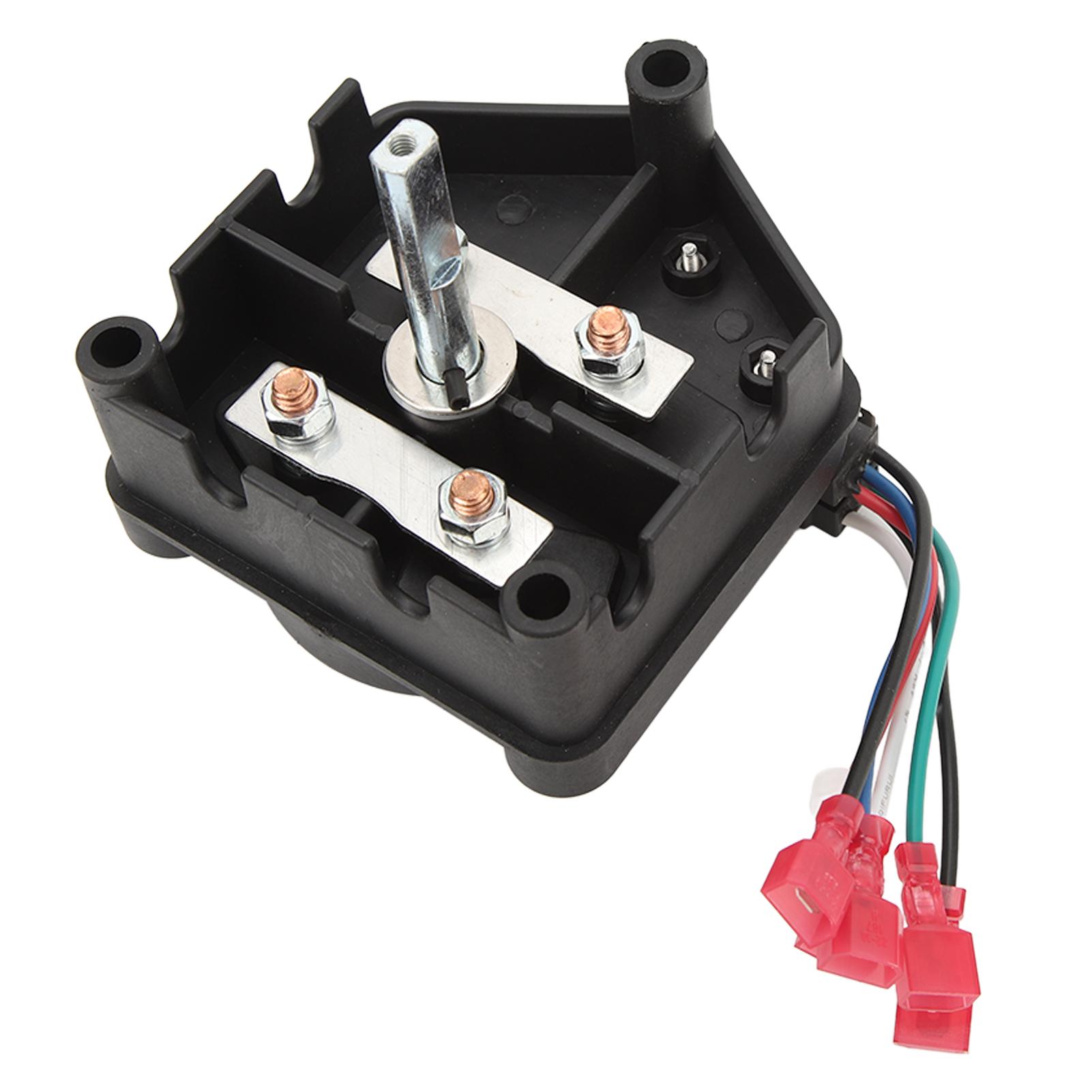 

Cart Switch Assembly Heavy Duty Forward Reverse Switch DS Forward Reverse Switch OE 101753005