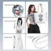 Disney Mickey Ultra-light Fabric Tote Bag