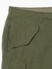 100 Famous Pants Big 6 Pocket Cargo Pants OLIVE M 11240427803 [BEAMS] Men's