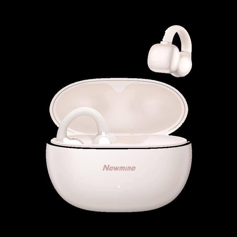 

Newman S7 Clip-On AI Smart Wireless Bluetooth Sports Earbuds