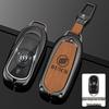 23 Buick Key Case for Regal, LaCrosse, GL8, Envision, and Enclave - Full Cover Key Bag with Buckle