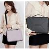 13/14/15/16inch Laptop Sleeve EVA Shoulder Strap Single-Shoulder Bag Hard Shell Detachable for Apple/Huawei/Lenovo