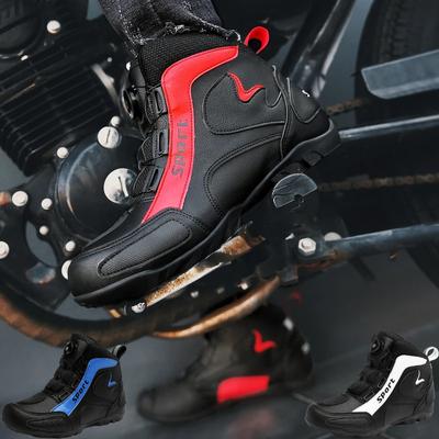 Sapatos unissex – Calçado para motociclistas