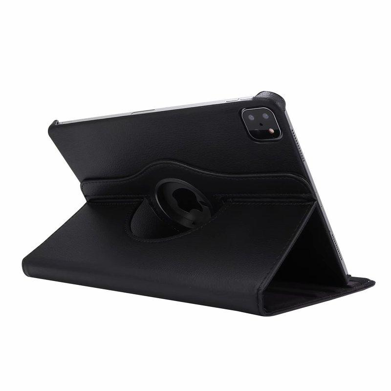 Case for iPad Pro 11 Cover 2021/2020/2018 A2228 A2068 A2230 A2013 A1934 A1980 360 Degree Rotate Leather Smart Awake Sleep fundas