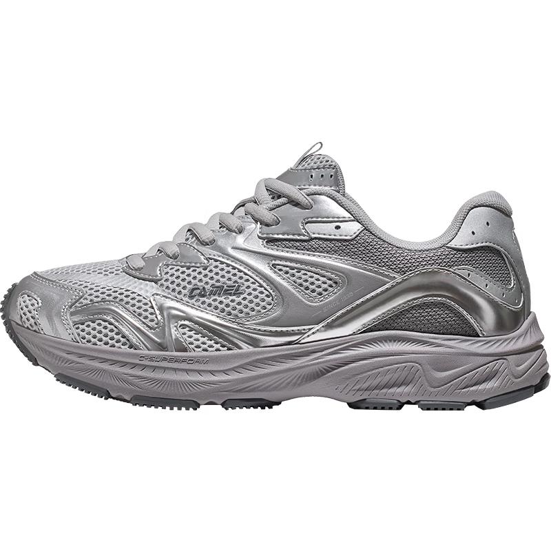 CAMEL Glow Flame 2.0 Cushioned Running Shoes
